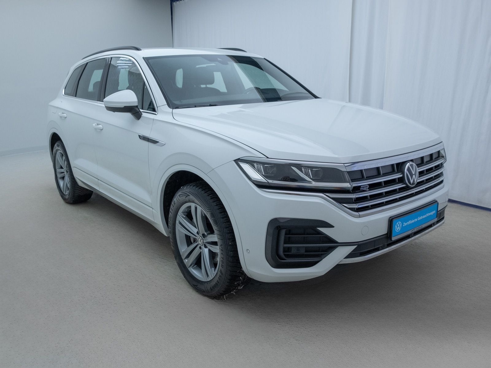 Volkswagen Touareg - Bild 4