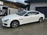 Maserati Quattroporte 3.0 V6 S Q4 (stage I. - 383kW) - Maserati Quattroporte aus 2018