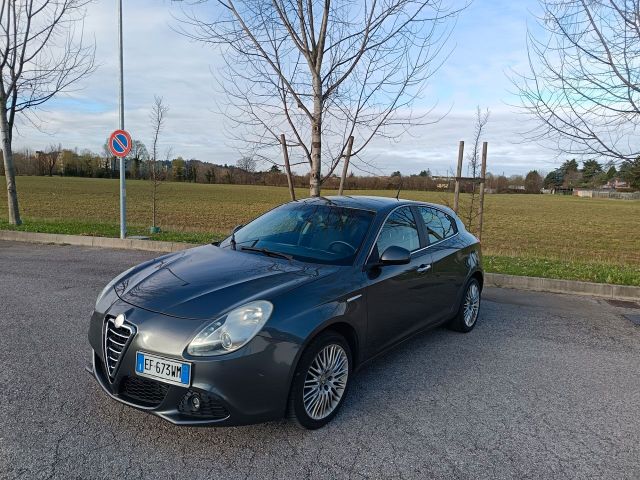 Alfa Romeo Giulietta 2.0 JTDm-2 170 CV Distincti