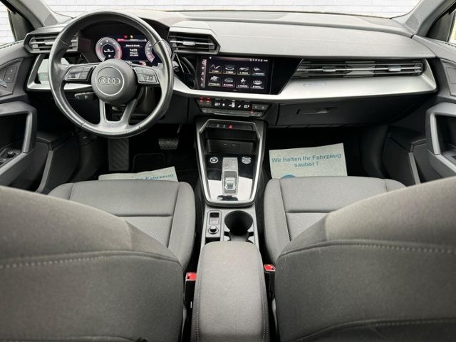 Fahrzeugabbildung Audi A3 Sportback advanced 40 TDI qu. S-tr. - LED*App