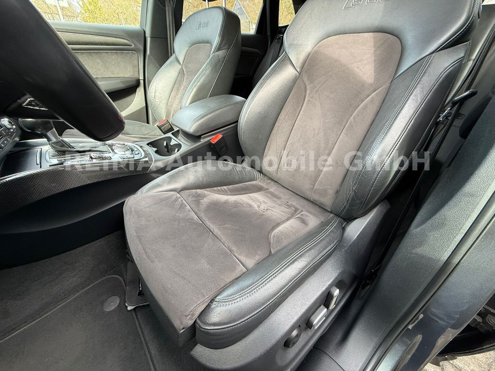 Fahrzeugabbildung Audi SQ5 3.0 TDI quattro