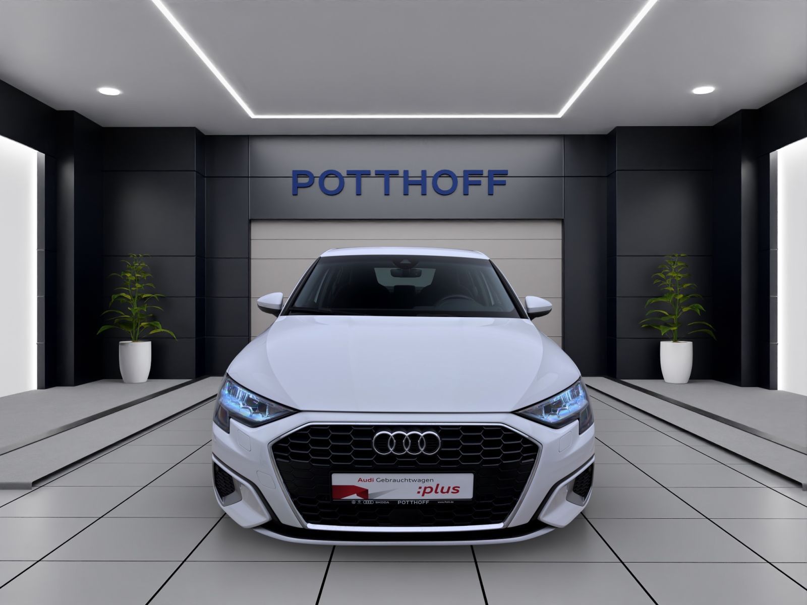 Audi A3 - Bild 8