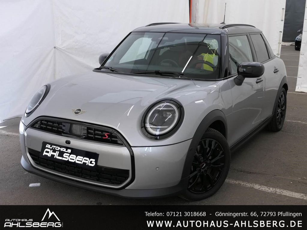 Image of MINI Cooper S