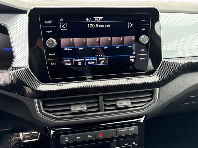 T-Cross 1.0 TSI DSG GOAL LED+ACC+SHZ+NAVI+KAMERA