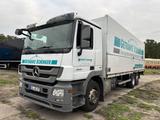 Mercedes-Benz ACTROS  2541 L - Mercedes-Benz Actros 2541