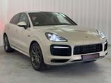 Porsche Cayenne Coupe E-Hybrid SPORTDESIGN PANO PDLS+ - : Coupe, Beige