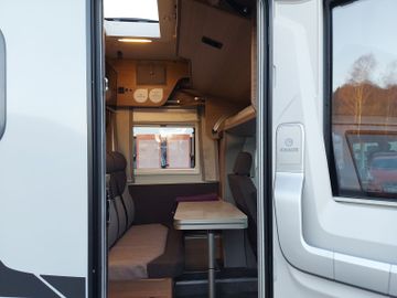 Knaus Tourer Van VANSATION 500 MQ (UVP: 98.474 Euro)