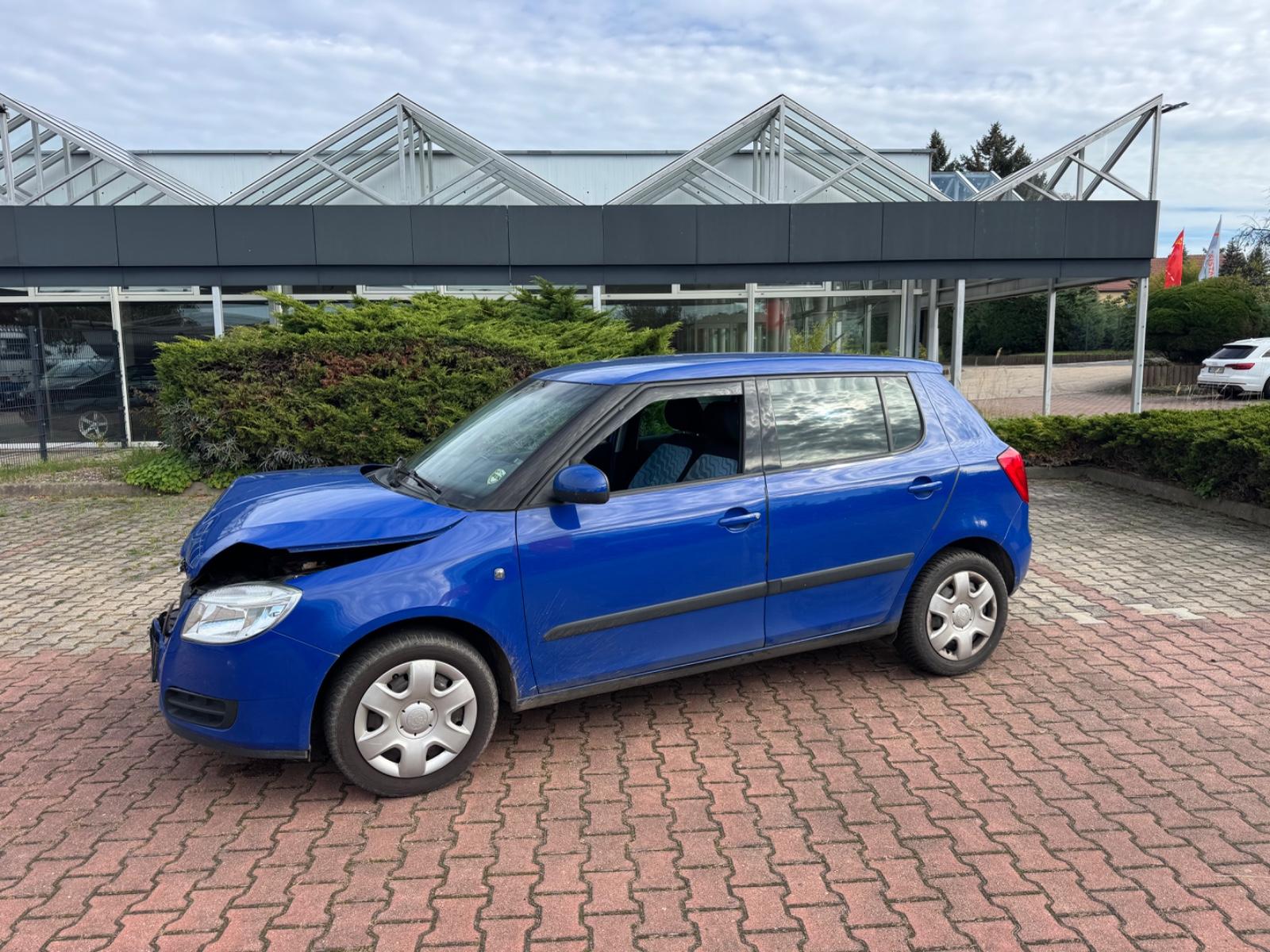 Skoda Fabia 1.2 HTP Ambiente