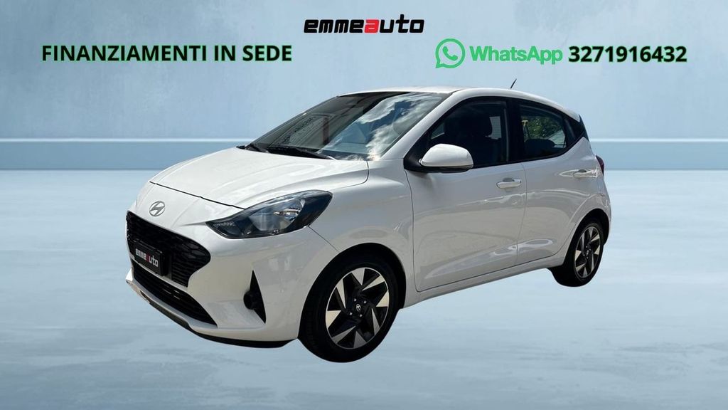 Image of Hyundai i10