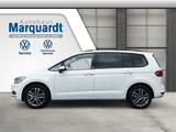 Volkswagen Touran 1.5TSI IQ LED ACC 7Stz Standh Side 17" - Neuwagen: Standheizung