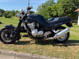 Suzuki GSX 1100 G - SUZUKI GESPANN