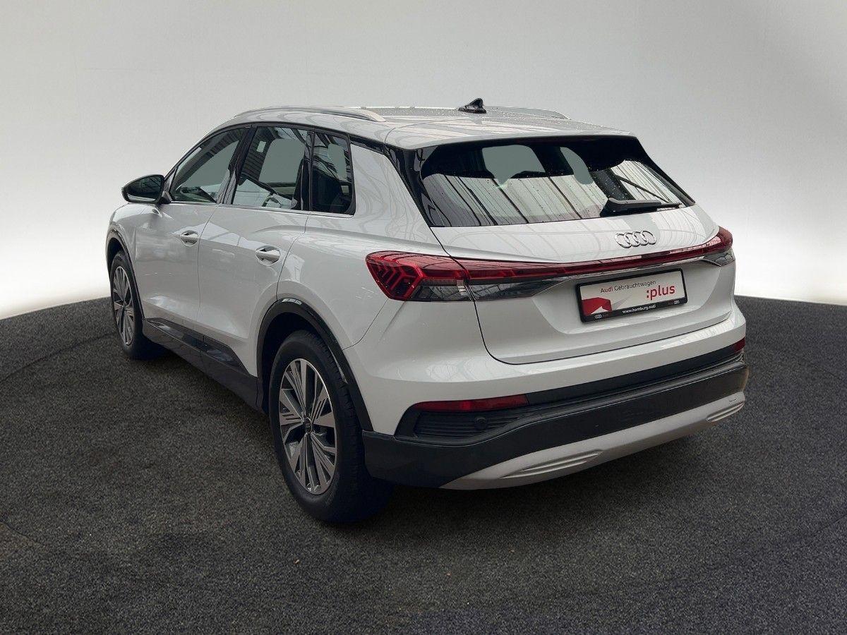 Audi Q4 40 e-tron 150 kW Waermepumpe Navi Virtual