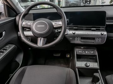 Hyundai Kona 1.6 Trend Hybrid 2WD Autobahnassistent