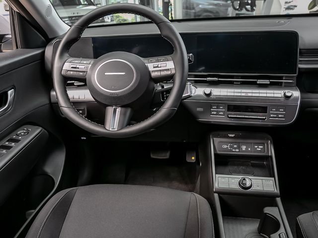 Hyundai Kona 1.6 Trend Hybrid 2WD Autobahnassistent