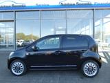 Volkswagen up! black up!*NAVI*PDC*SHZ*KLIMA*ALU*5-TÜRIG* - VW up! Gebrauchtwagen in Dortmund