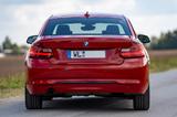 BMW 220i Coupé Sport Line - BMW 220 in Hamburg