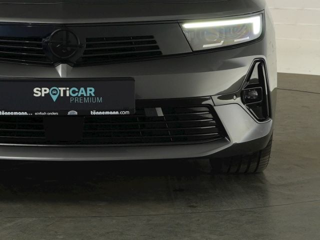 Astra L LIM ULTIMATE AT+ANHÄNGERKUPPLUNG+LED+NAV