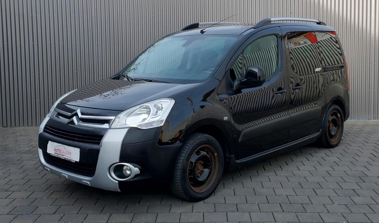 Citroën Berlingo HDi 110 FAP XTR AHK/Tempomat/PDC/