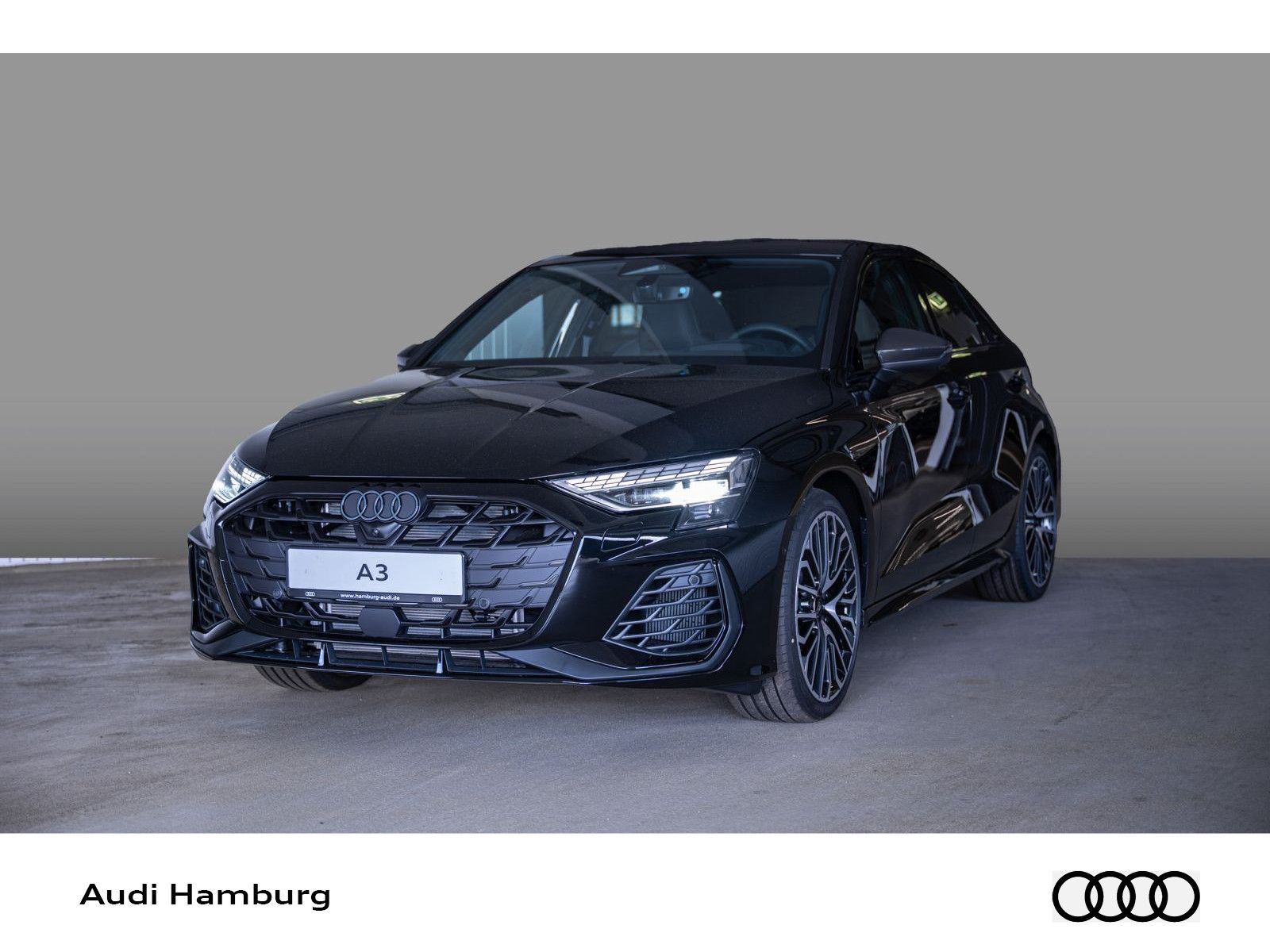 Audi S3 - Bild 1