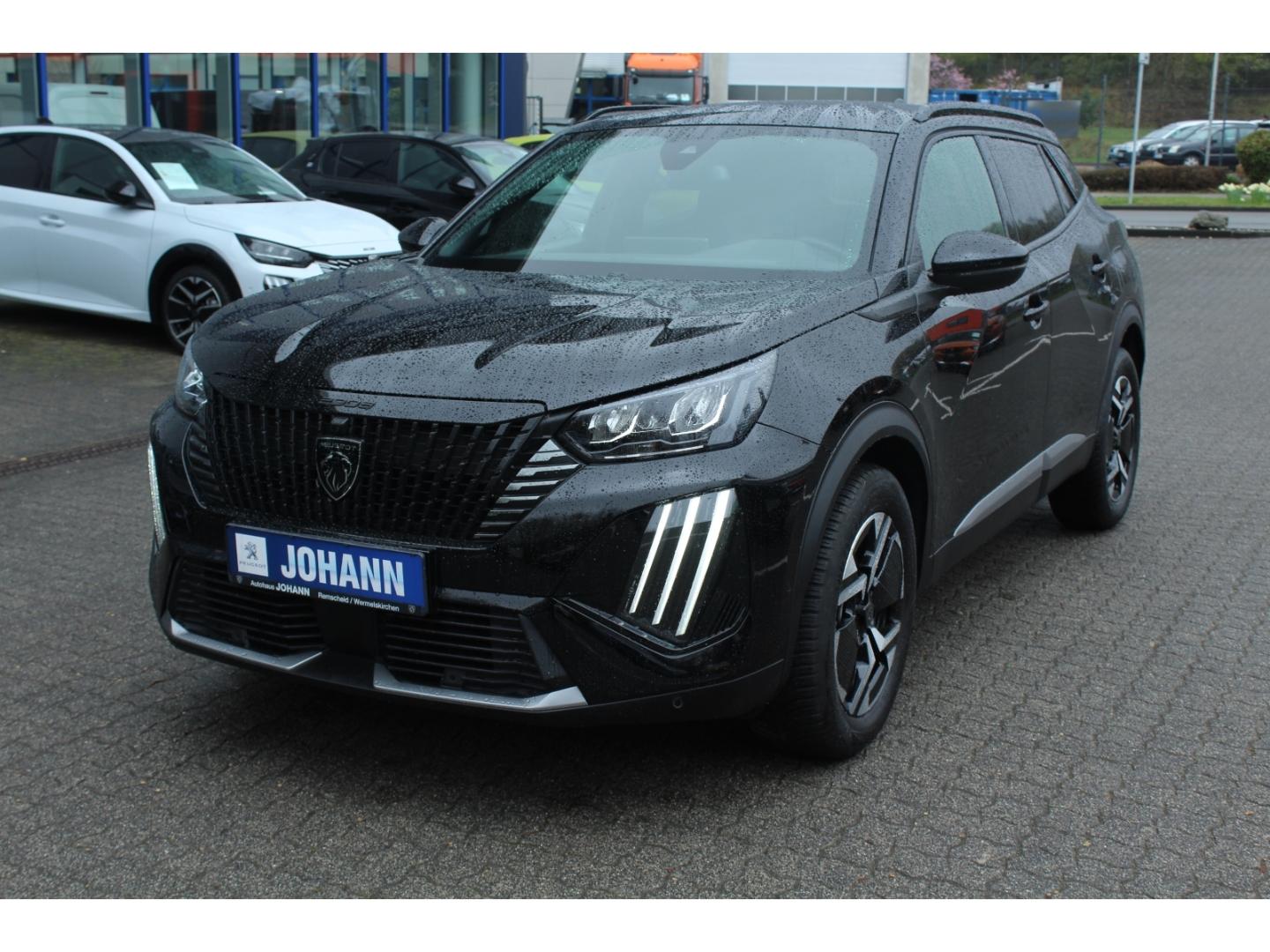 Peugeot 2008 Allure PureTech 130 EAT8 *