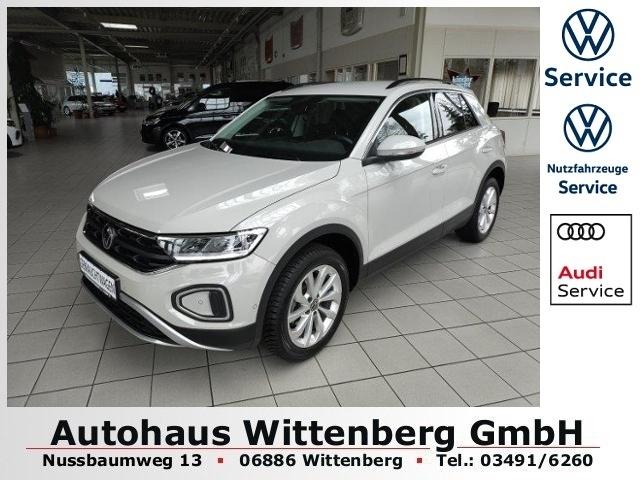 Volkswagen T-Roc 1.5 TSI/DSG OPF*LIfe*LED*AZV*NAVI*DAB+*DC