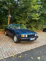 BMW E34 525i mit H-Kennzeichen - BMW aus 1989: 3.5