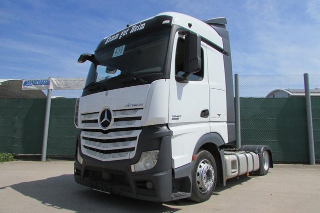 Mercedes-Benz 1840 4x2 LL - Lowliner 2 x Tank - Nr.: 439