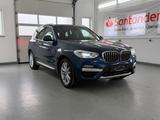 BMW X3 xDrive 20 d xLine*HK*LED*Sportsitze* - BMW X3 mit Diesel-Antrieb: Blau