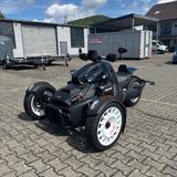 Can-Am Ryker Rally / WIE NEU / Garantie bis 12.2029
