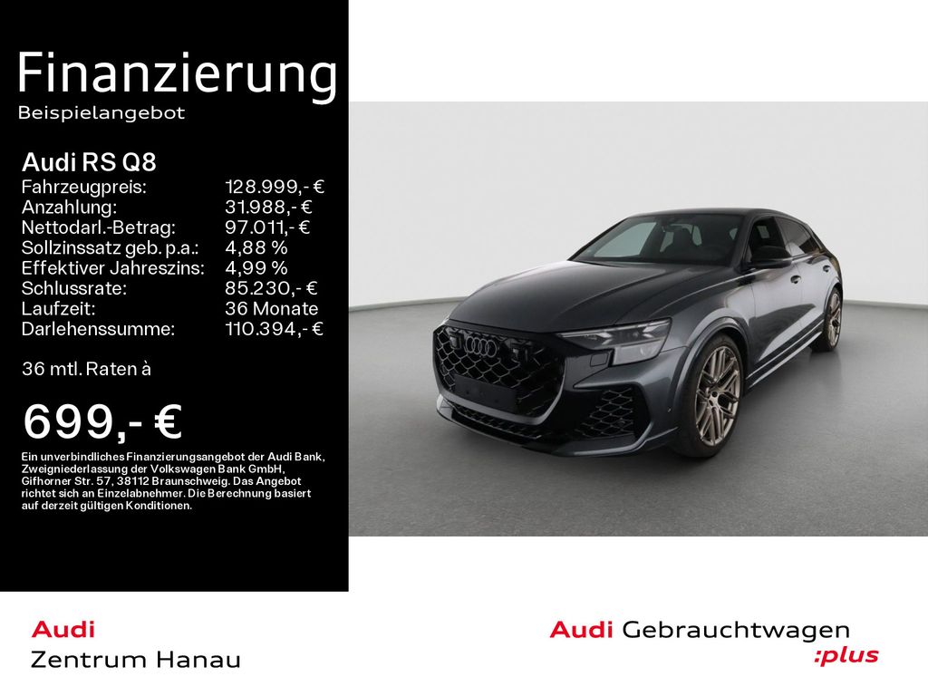 Audi RSQ8
