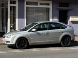 Ford Focus 2.0 - Ford Focus aus 2005: 2.0