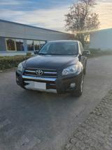 Toyota RAV4,top Ausstattung, 1HAND, tüv bi... - Toyota RAV 4 Gebrauchtwagen in Mannheim