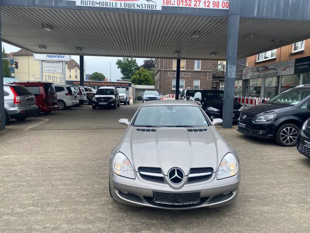Mercedes-Benz SLK 200 Roadster Kompressor *Automatik*