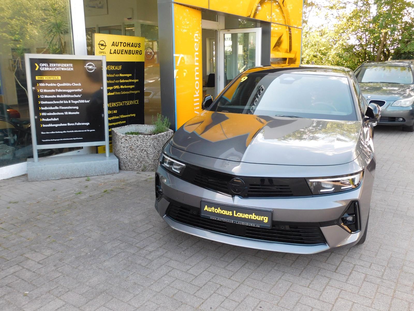 Opel Astra L Sports Tourer GS Hybrid-Automatik
