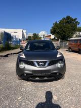 Nissan Juke Acenta - Nissan Juke mit Benzin-Antrieb: Kleinwagen, Automatik