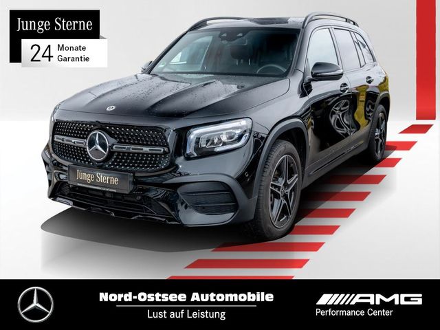 Mercedes-Benz GLB 200 d AMG Pano SHZ Klima Totwinkel Night