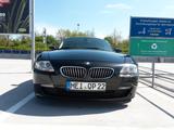 BMW Z4 Coupé 3.0si - - BMW Z4 aus 2007: Coupé, 0si