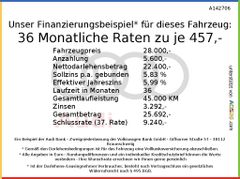 Audi A3 Sportback 1.4 TFSI e-tron Tempo LED APS Klima