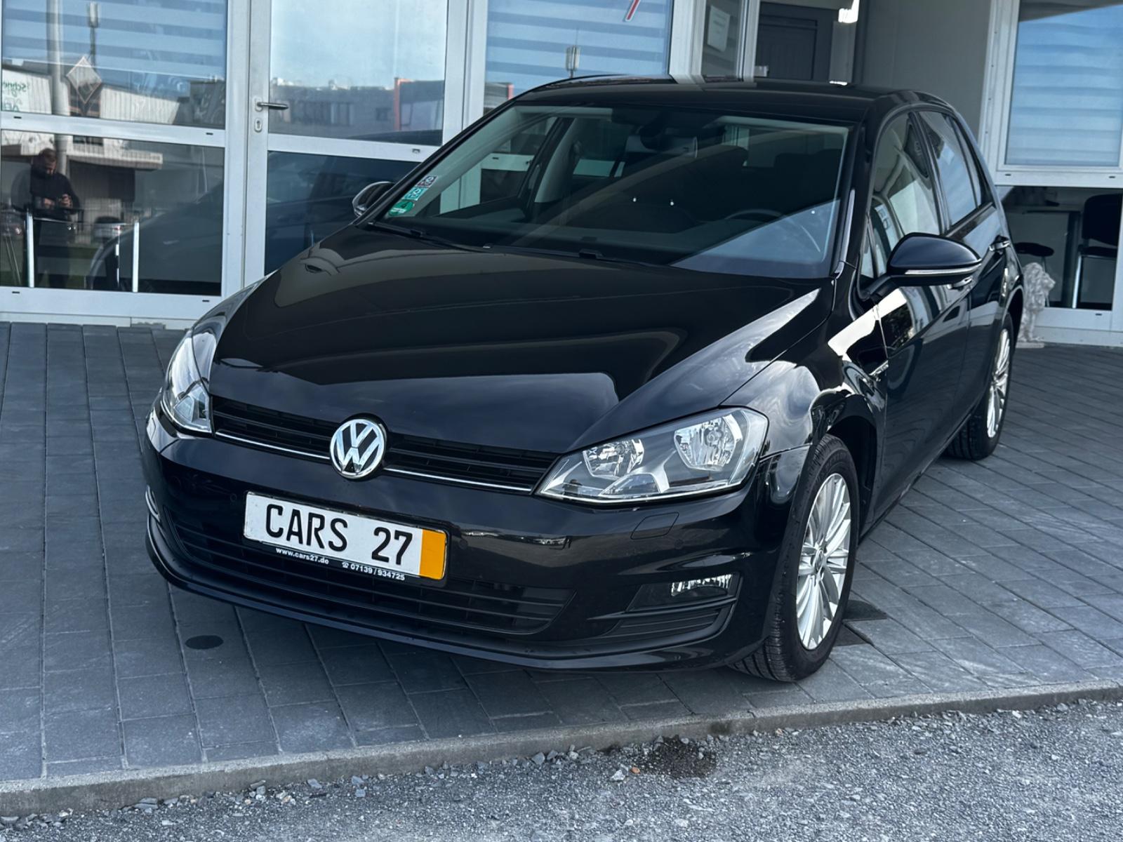 Volkswagen Golf VII Lim. 1.6 TDI