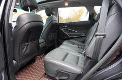 Fahrzeugabbildung Hyundai Grand Santa Fe blue Style 4WD Pano Leder 7-Sitz!