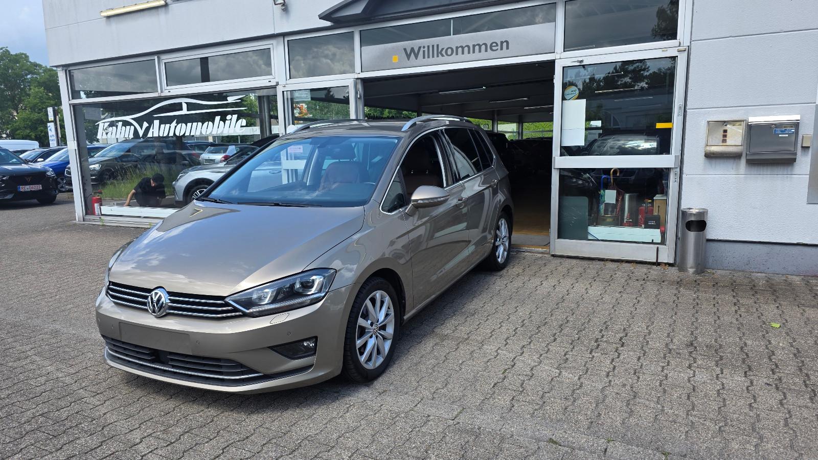 Volkswagen Golf Sportsvan VII Highline BMT/Start-Stopp