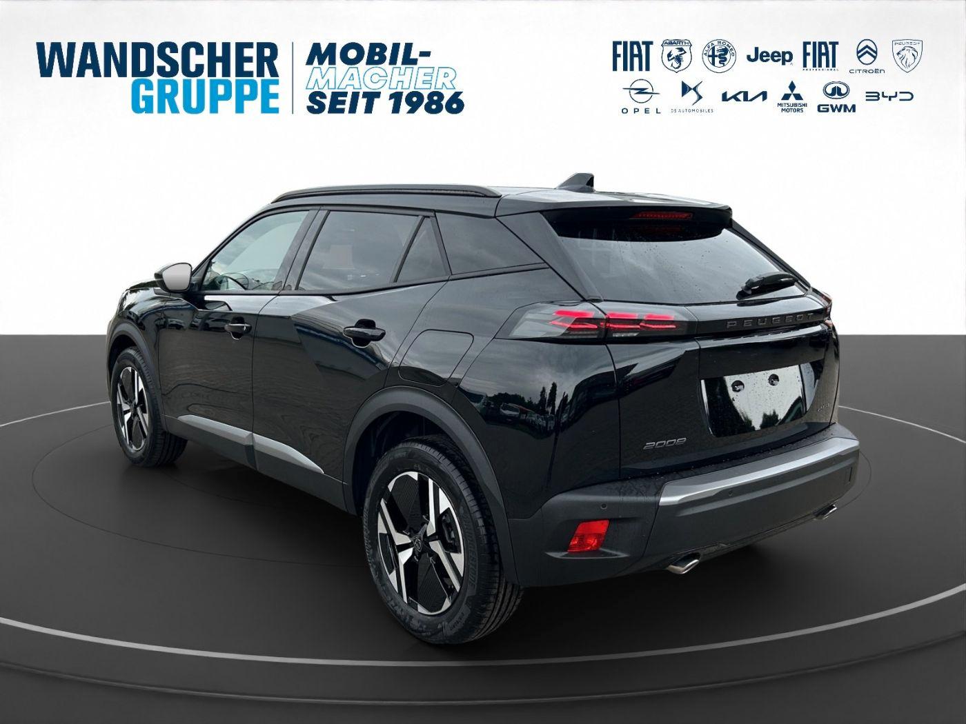 Peugeot 2008 1.2 145 Allure LED+SHZ+Alcant.+PDC+SpurH