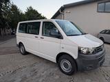 Volkswagen T5 AHK Klima 9Si. Kamera Service Neu TÜV 06.28 - VW T5 Transporter 9-Sitzer