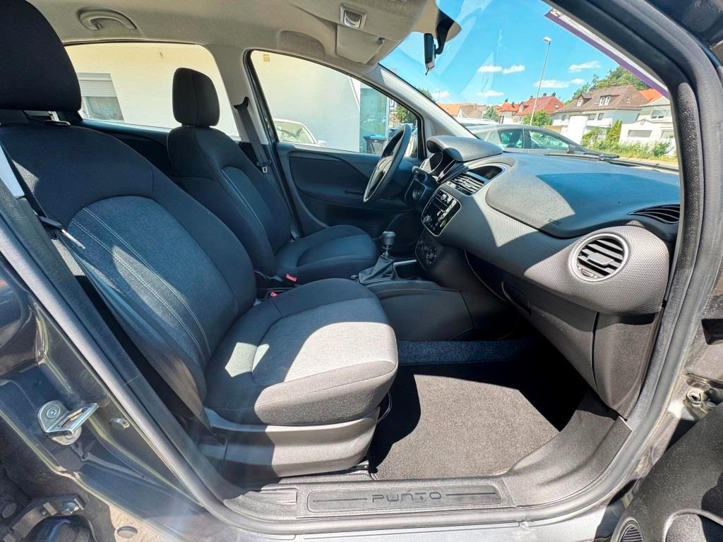 Fiat Punto MYSTYLE *KLIMA*SHZ*TÜV/AU NEU*