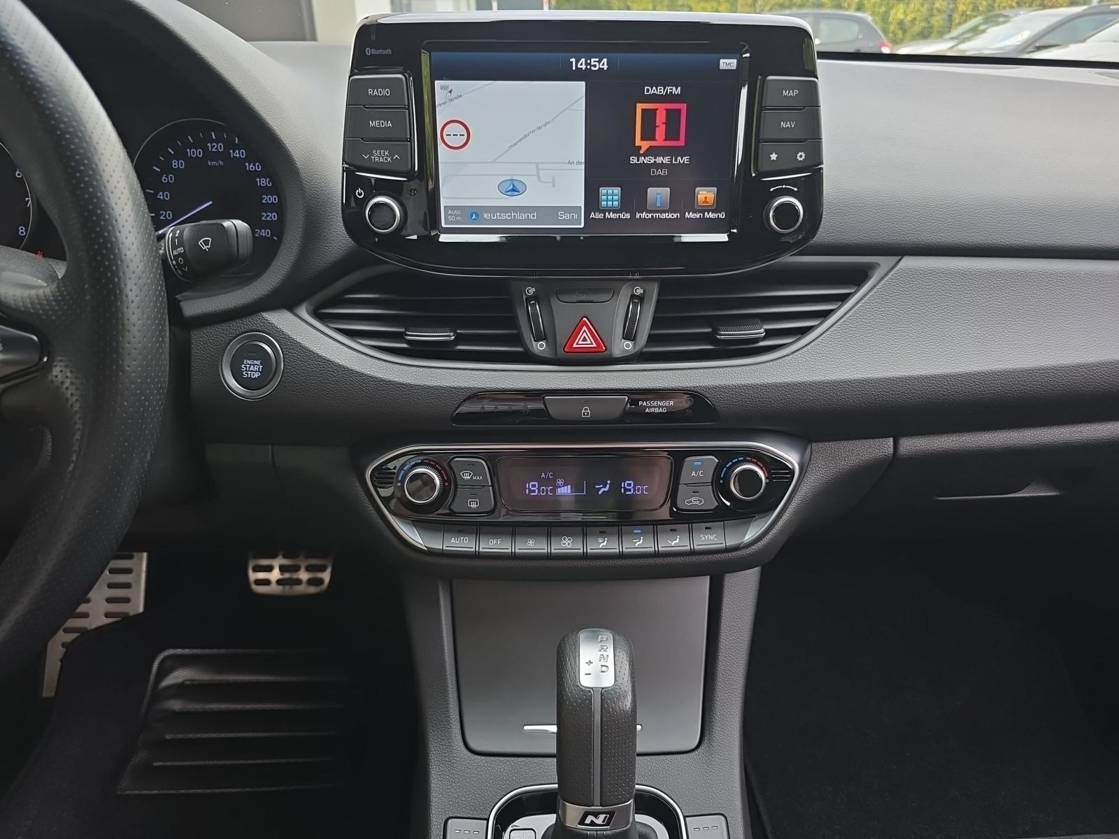 Hyundai i30 1.4 T-GDI N Line Navi Tempomat Sitzheizung