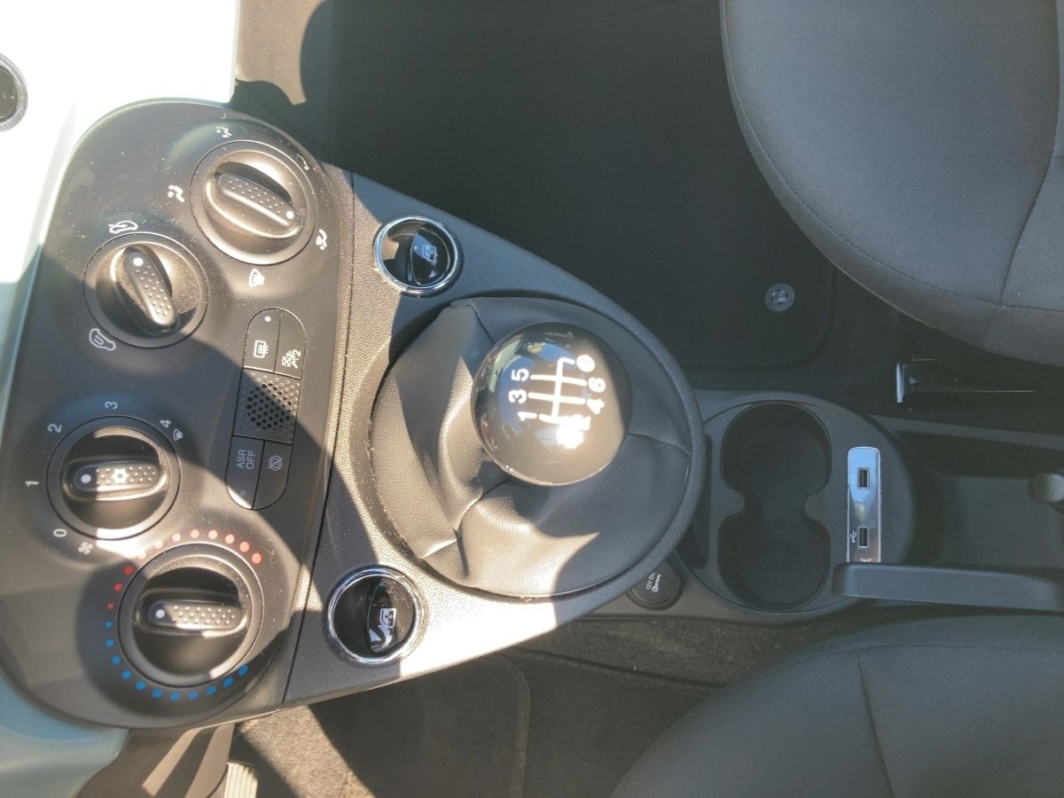 Fiat 500 - Bild 11