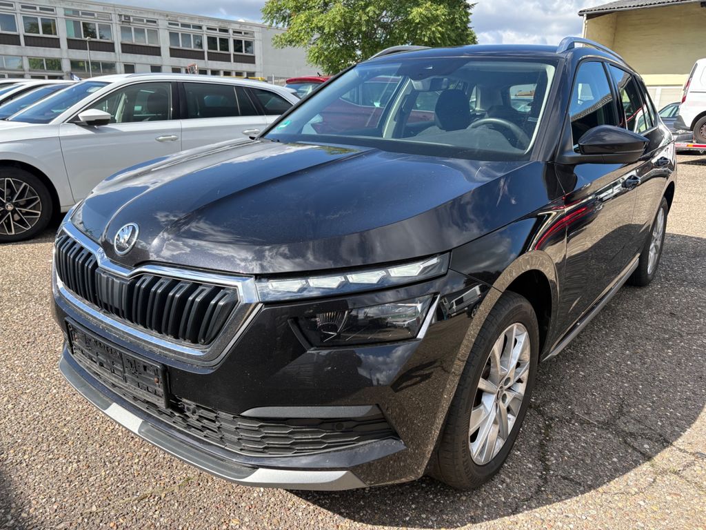 Angebot ansehen Skoda Kamiq