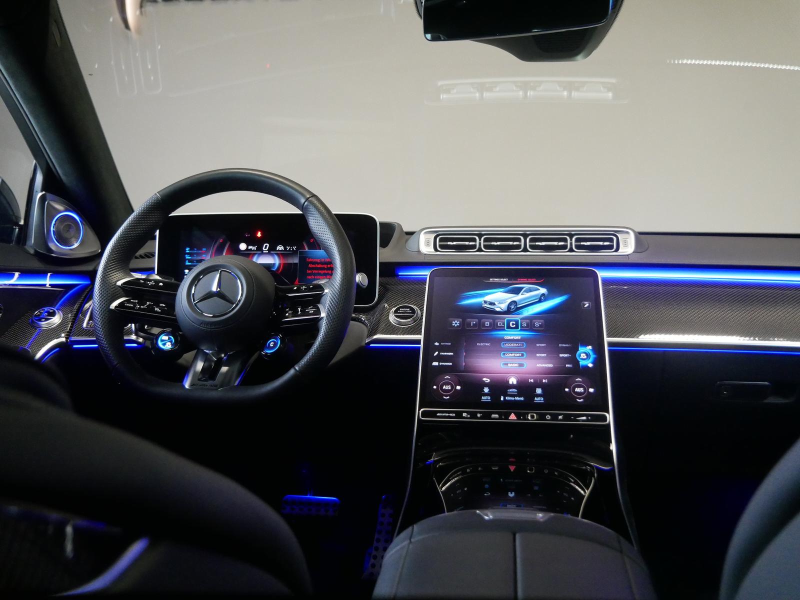 Mercedes-Benz S 63 AMG e 4Matic+ Performance Exklusiv Lang 21"