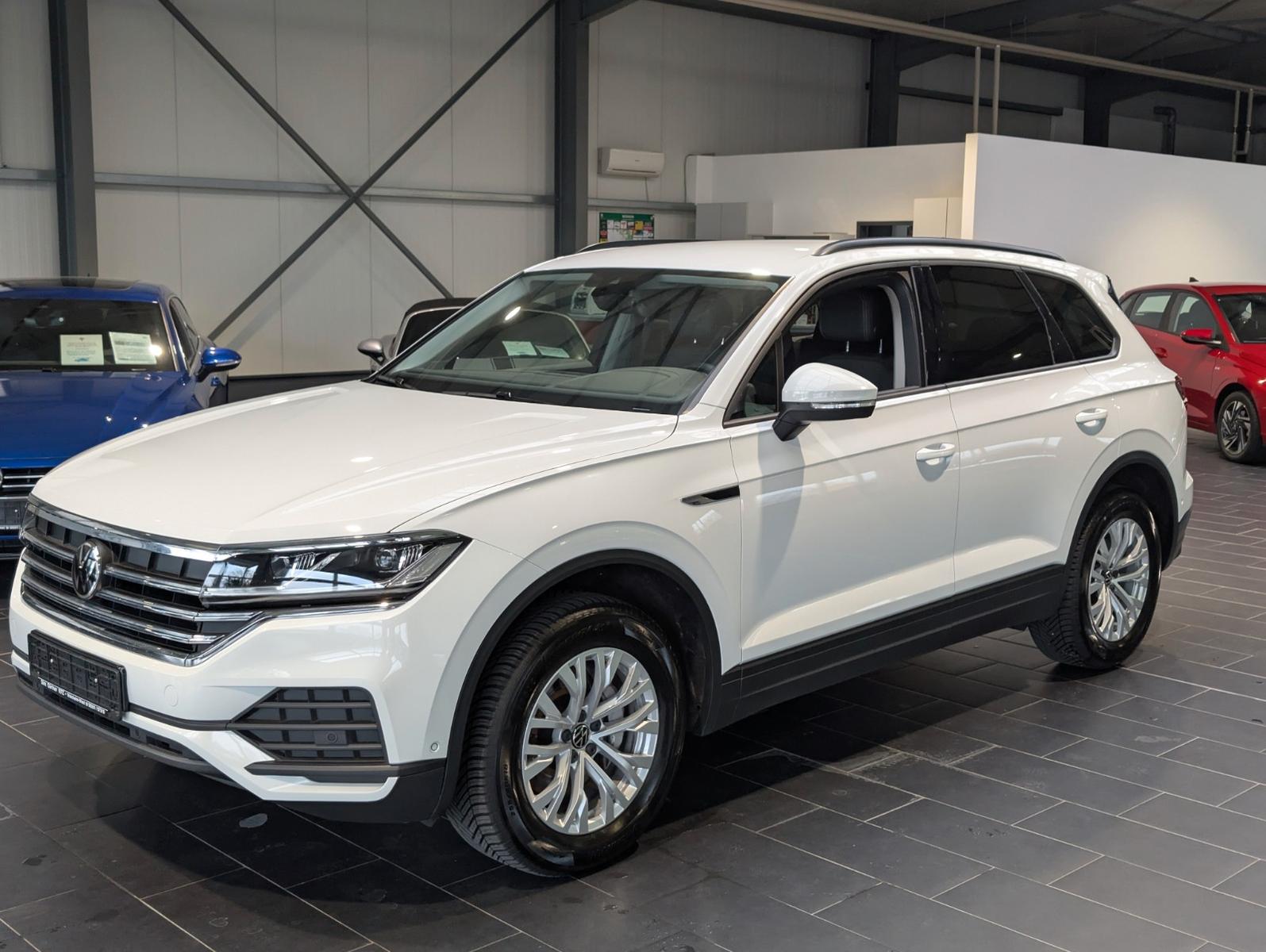 Volkswagen Touareg 3.0 V6 TDI 4Motion DPF Automatik