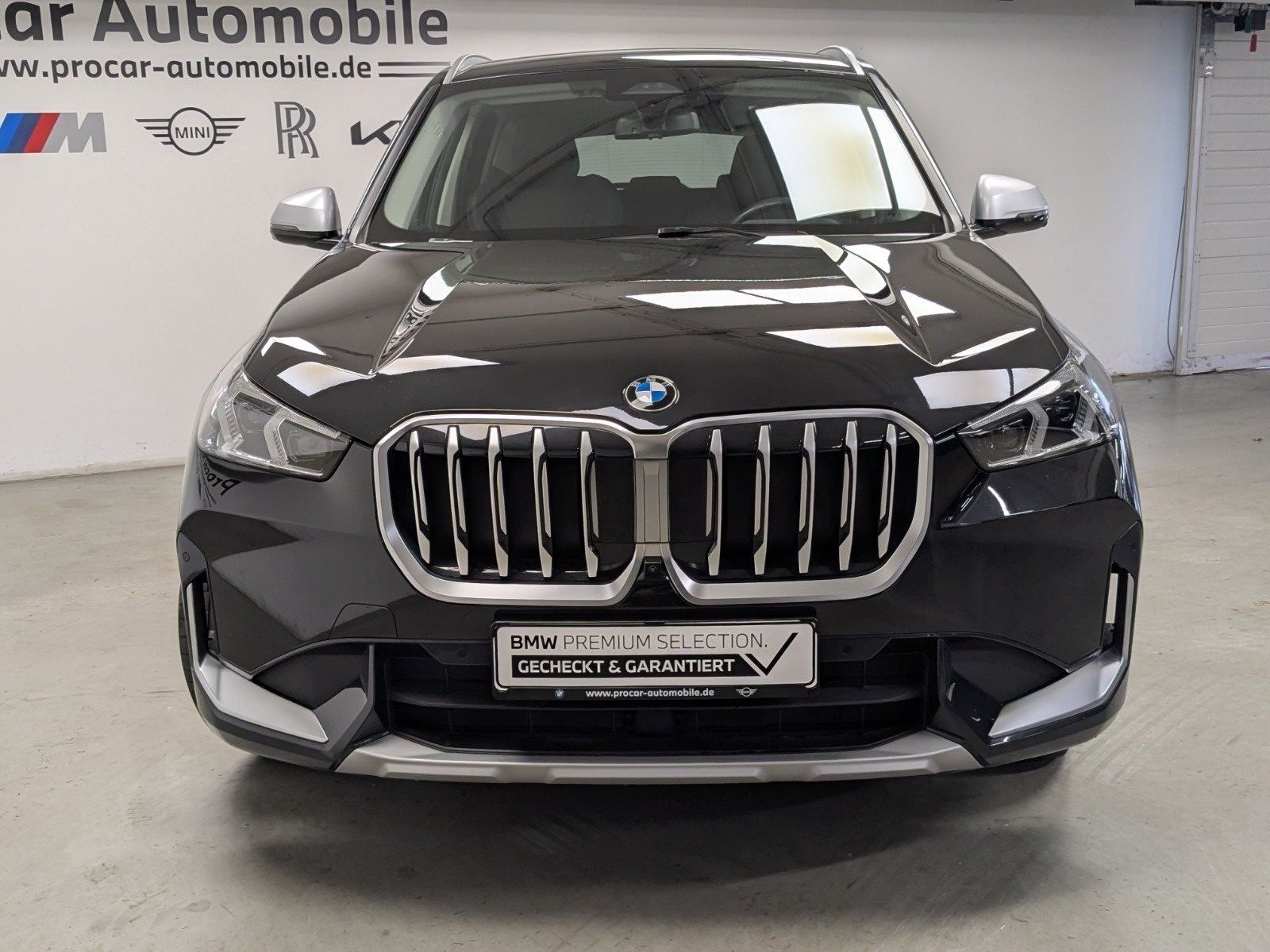 BMW X1 sDrive18i x Line AHK ACC 360° HuD 19'' Memory foto 3